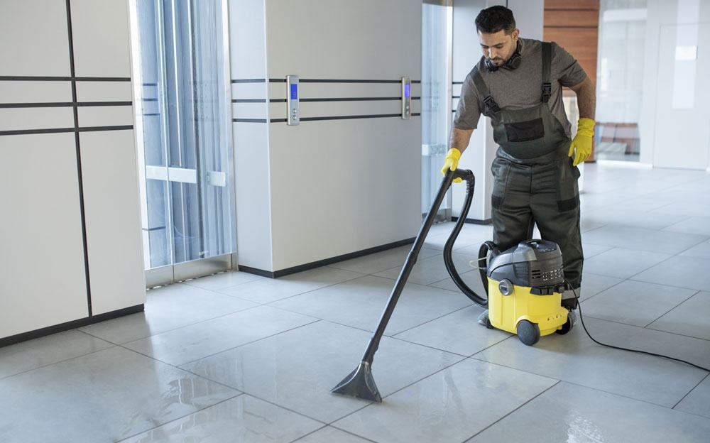 Professional Cleaning Services for Apartments & Offices